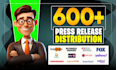 do press release distribution, press release writing, press release distribution