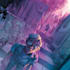 comic book illustration, comic graphic novel, comic