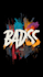 create a legible badass logo design with graffiti style
