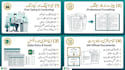 do professional urdu composing, banner, and flex design