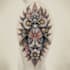 design professional tattoo and custom tattoo