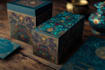create amazon box packaging, pixel packaging, box design