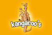 do modern custom professional kangaroo logo