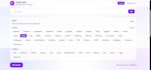 develop a recipe finder website using python django
