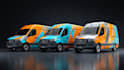 design stunning professional vehicle wrap design