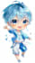 create a cute custom chibi pngtuber avatar for streamers