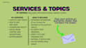 write SEO optimized italian blog posts for your website