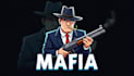 design awesome mafia logo with express delivery
