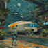 sci fi illustration and sci fi art
