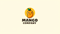 make an amazing mango fruit logo with express delivery