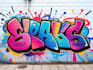 create custom graffiti art designs murals and wall arts