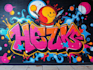 do illustration expresionism art, graffity, abstract