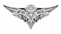 professional tribal tattoo design