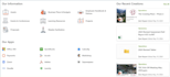 design a sharepoint intranet site
