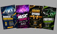 create business flyers posters or banners