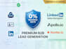 provide b2b lead generation, linkedin lead generation
