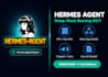 do hermes agent install fix vps mac mini docker multi agent paperclip telegram