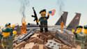 create a professional lego stop motion animation youtube