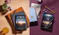 design a professional motivation and self help book cover