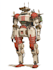 high quality robot, mecha concepts