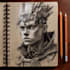 draw your fantasy illustration