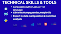 do python data analysis
