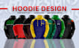 custom jersey design or sublimation design