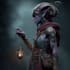 fantasy character art and fantasy character art