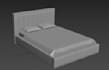 create high quality 3d models of furniture