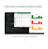analyze and visualize excel data in python