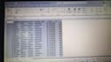 do data entry, data cleaning, pdf to excel in your designated timee