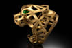 design 3d ring model for jewelry production