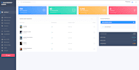 develop custom PHP website with mysql database and admin dashboard