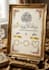 design customized nikkah certificates, nikkah nama