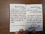 write your text by handwriting