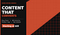 write SEO blog posts and articles that rank on google