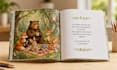 create consistent ai children storybook illustrations