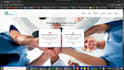 build responsive front end website with HTML CSS javascript