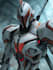 high quality robot, mecha concepts