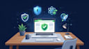remove malware and spam links from your site