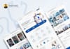 design mobile app UI UX, modern website UI design, dashboard in figma