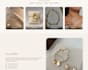 create a luxury website design