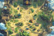 create hand drawn fantasy maps with artistic detailing