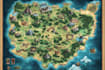 design professional custom map illustrations for any purpose