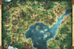create creative illustrated city and location maps