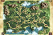 design hand drawn artistic maps with unique style