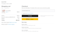 integrate stripe api paypal api payment gateway webhook checkout system
