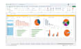 create excel pivot tables, charts, and dashboards