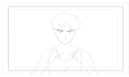 create traditional 2d anime style animation