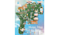 design 3d isometric map illustration custom vector map, event map, city map